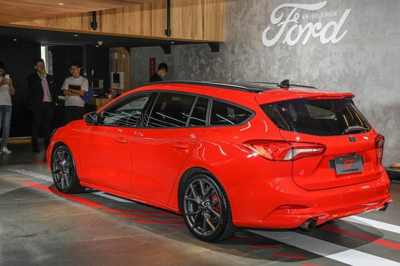 FOCUS ST Wagon