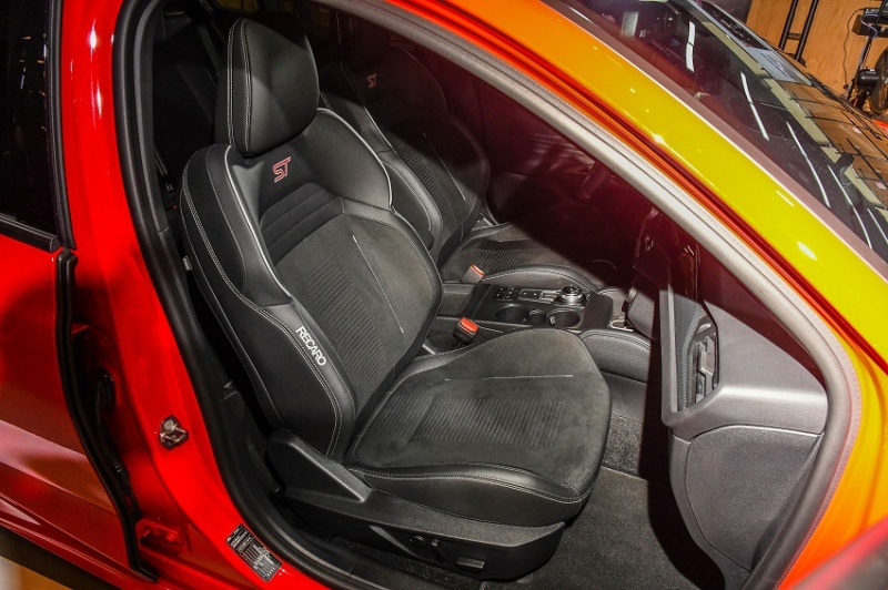 FOCUS ST Wagon