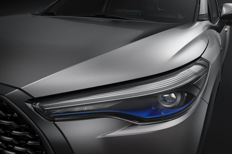 Corolla Cross