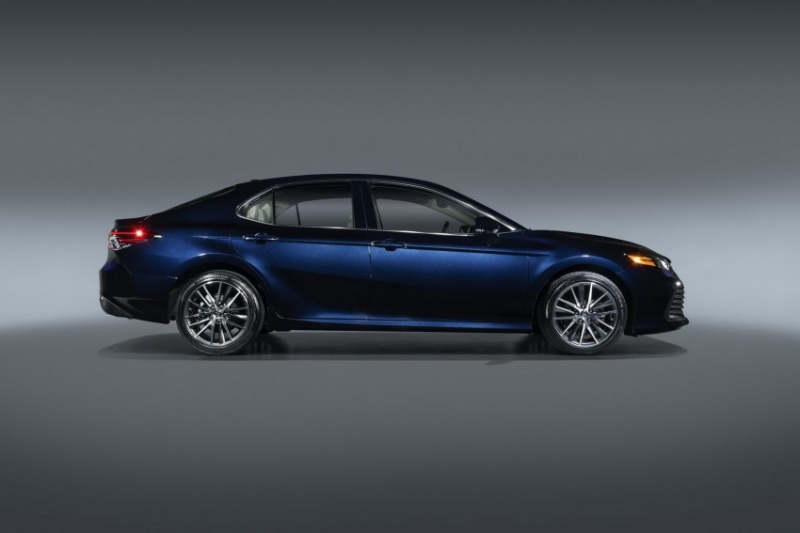 2021 CaMRY