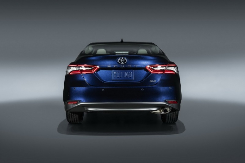 2021 CaMRY