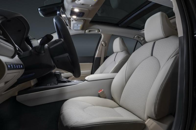 2021 CaMRY