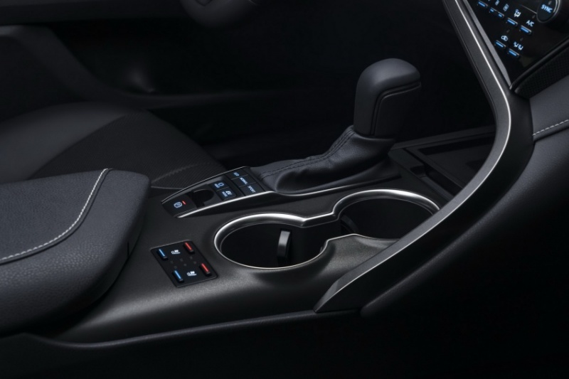 2021 CaMRY