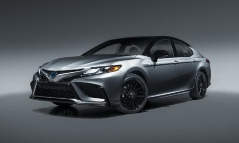 2021 CaMRY