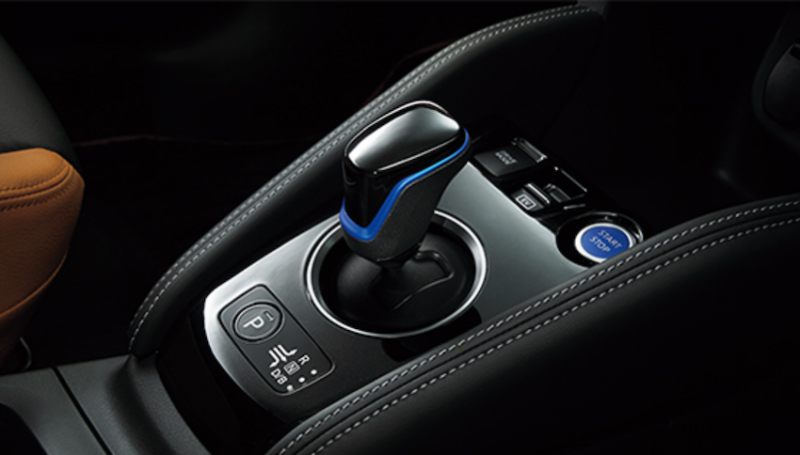 Nissan Kicks 小改款日規版