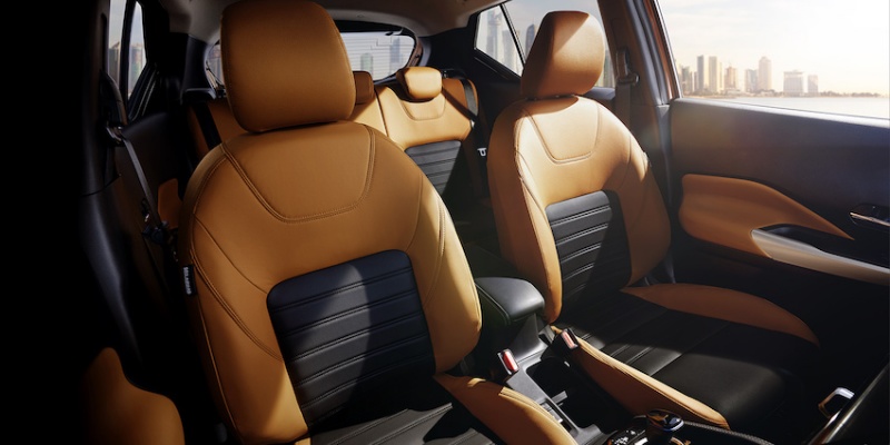 Nissan Kicks 小改款日規版