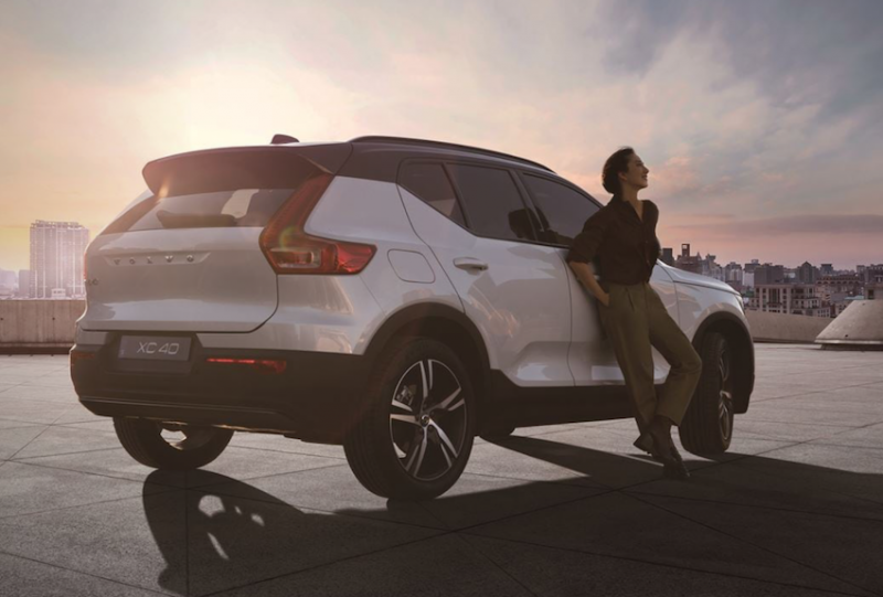 Volvo XC40