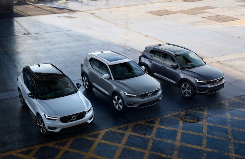 Volvo XC40