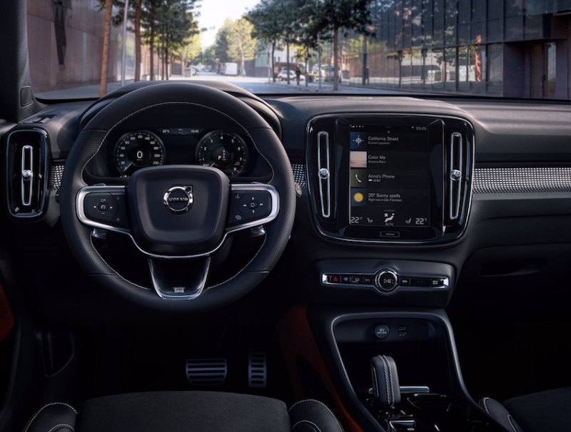 Volvo XC40