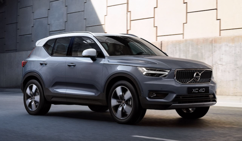 Volvo XC40