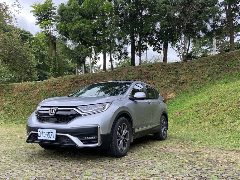Honda CR-V 小改款