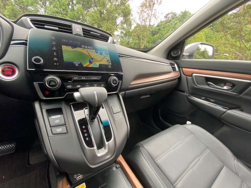 Honda CR-V 小改款