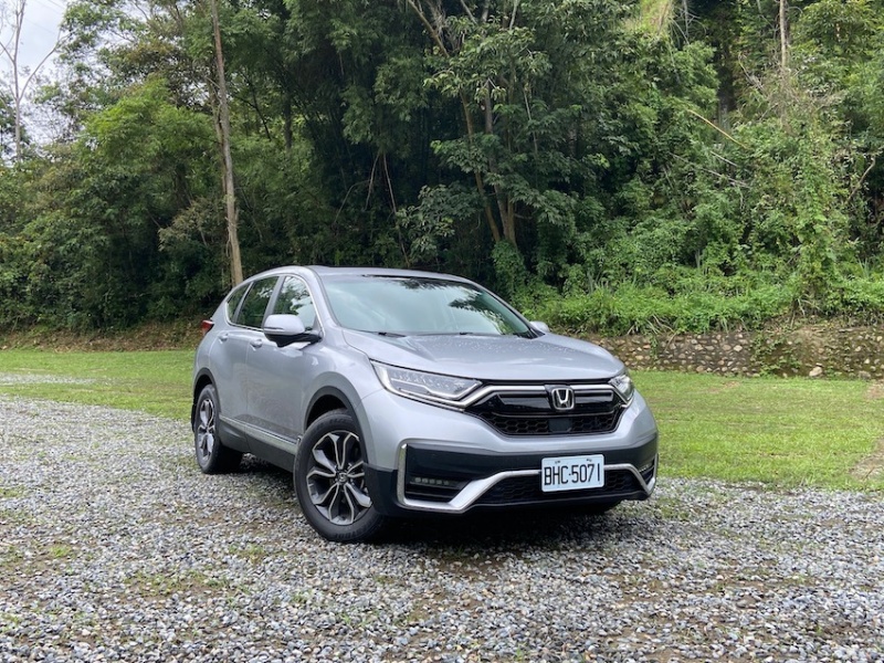 Honda CR-V 小改款