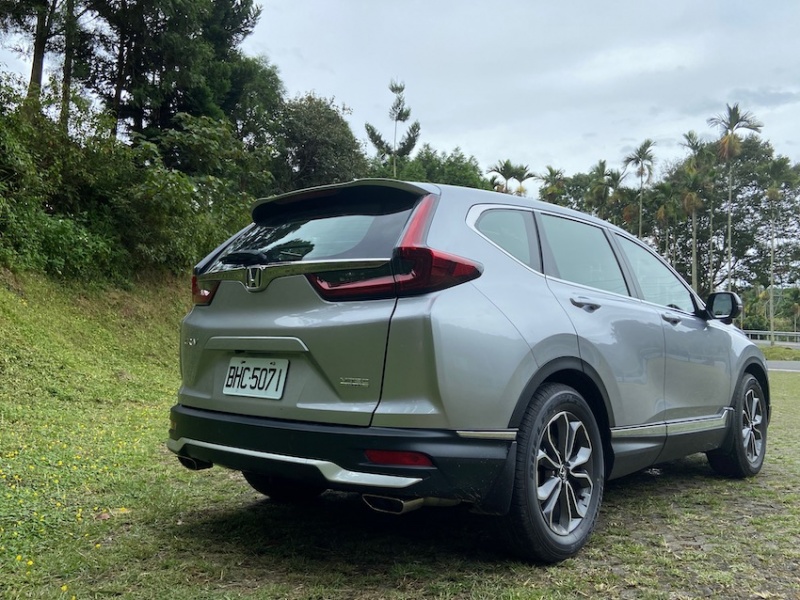 Honda CR-V 小改款