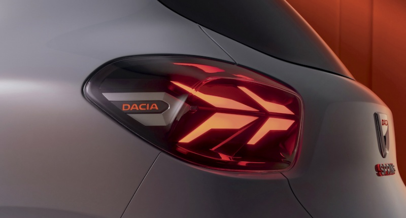 Dacia Spring Electric