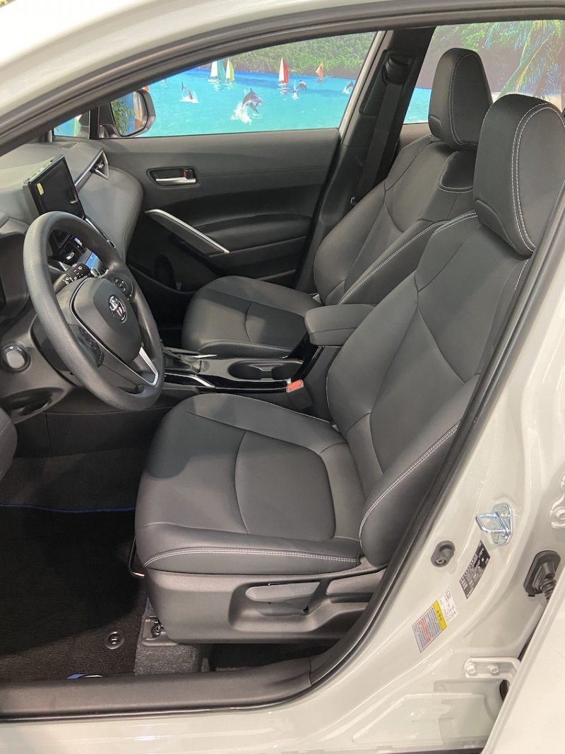 Toyota Corolla Cross 1.8 油電尊爵