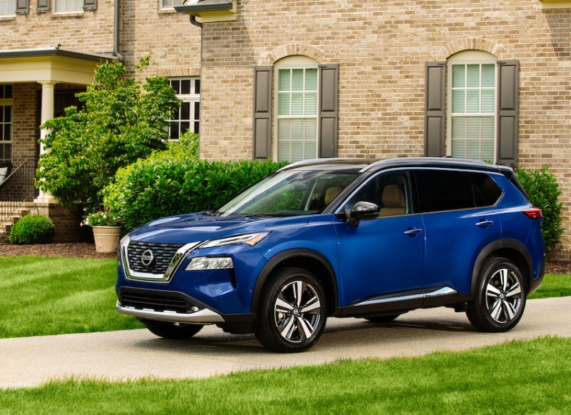 Nissan Rogue