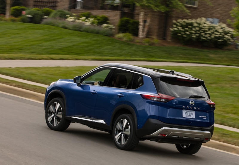 Nissan Rogue