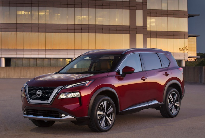Nissan Rogue