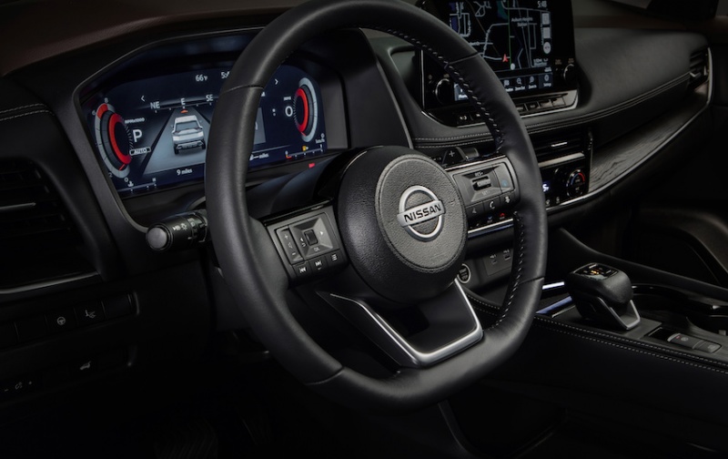 Nissan Rogue