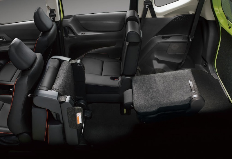 Toyota Sienta Crossover