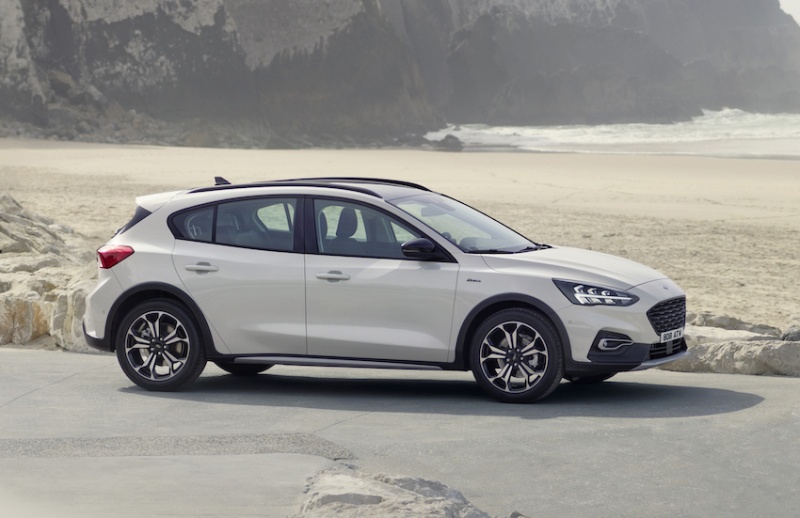 Ford Focus Active