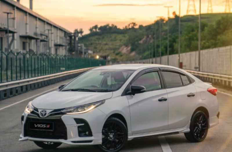 Toyota Vios GR-S
