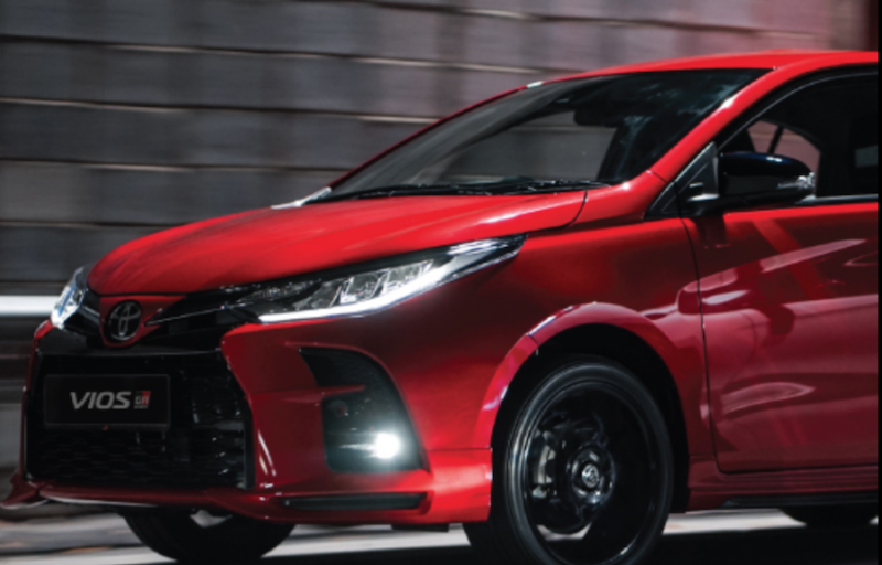 Toyota Vios GR-S