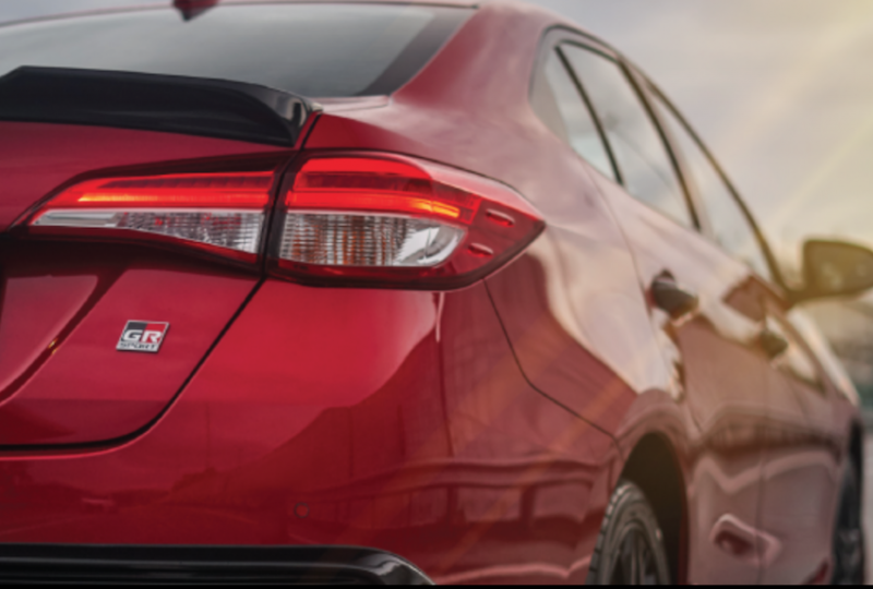 Toyota Vios GR-S