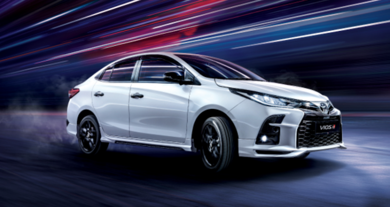 Toyota Vios GR-S