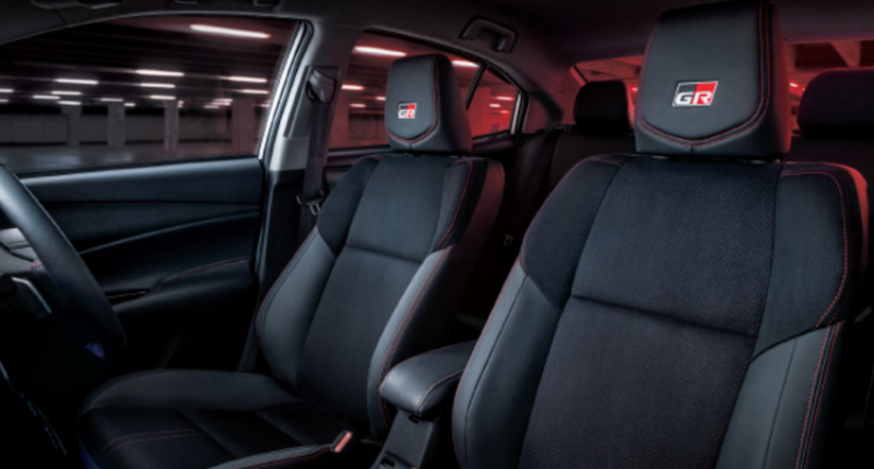 Toyota Vios GR-S