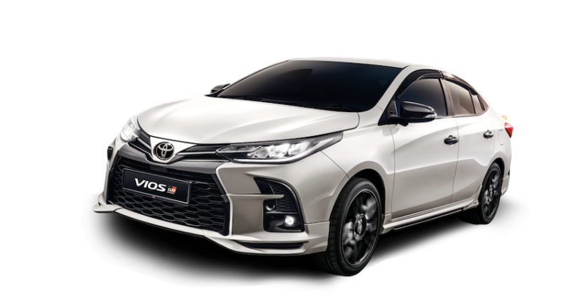 Toyota Vios GR-S