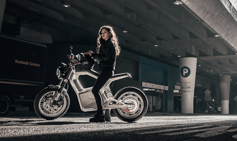 Sondors Metacycle
