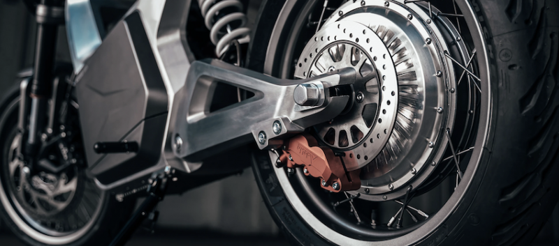 Sondors Metacycle