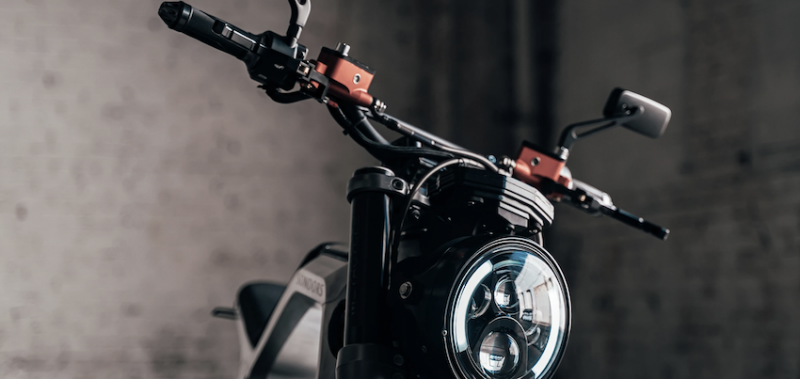 Sondors Metacycle