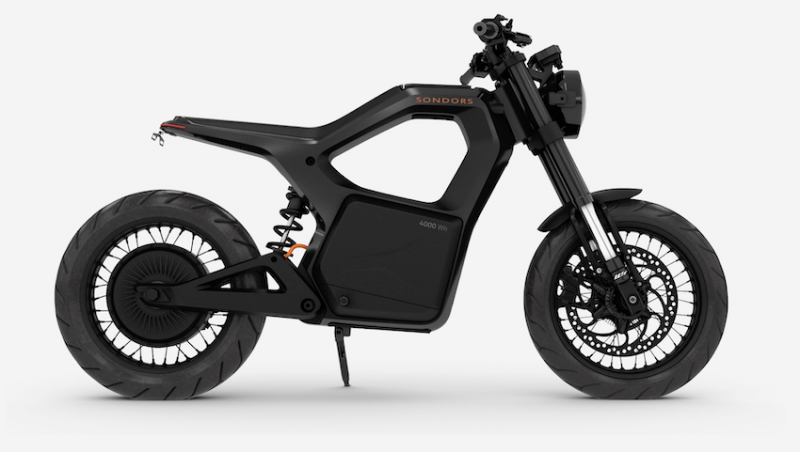 Sondors Metacycle