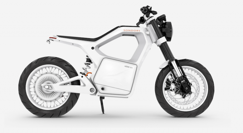 Sondors Metacycle