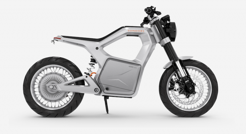Sondors Metacycle