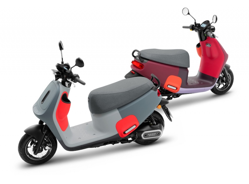 Gogoro Viva Mix