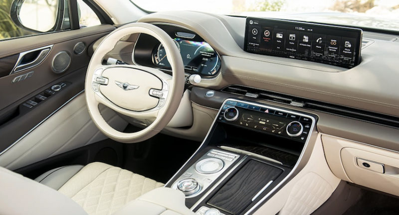Genesis GV80