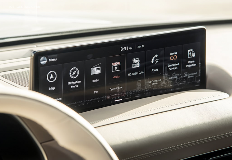 Genesis GV80