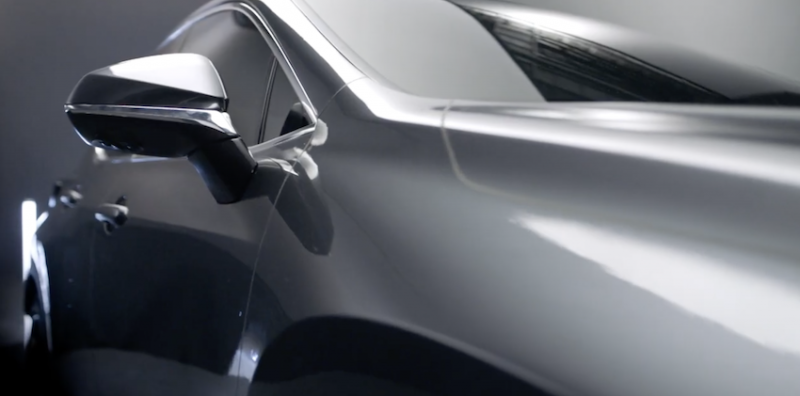 疑似 Lexus NX 大改款