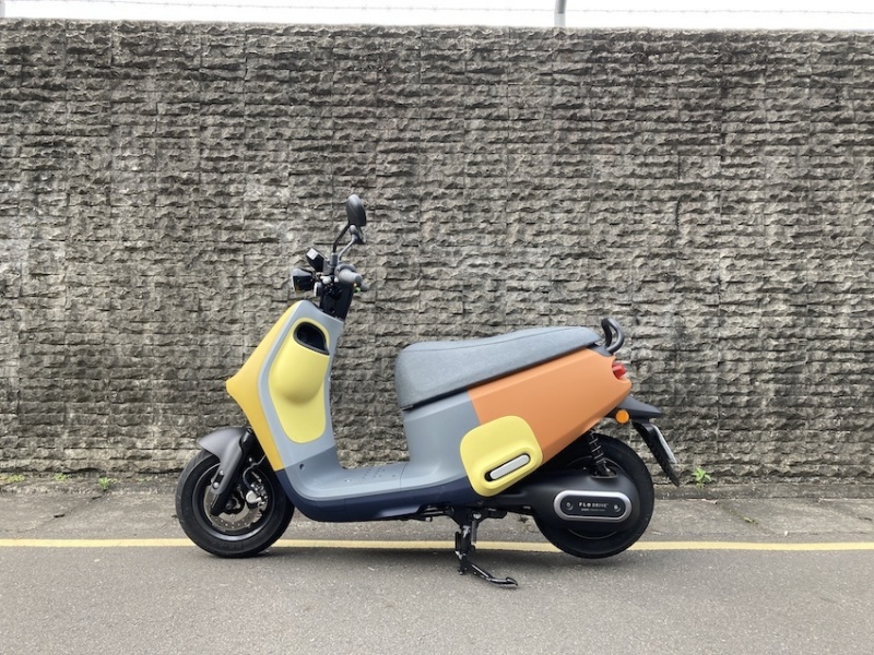 Gogoro Viva Mix