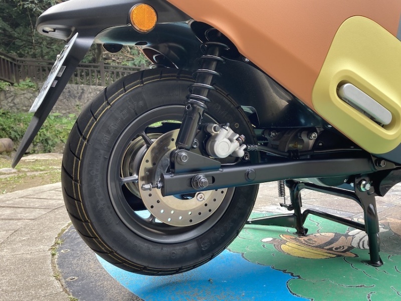 Gogoro Viva Mix