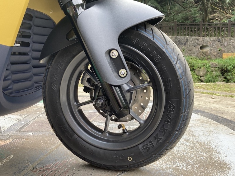 Gogoro Viva Mix