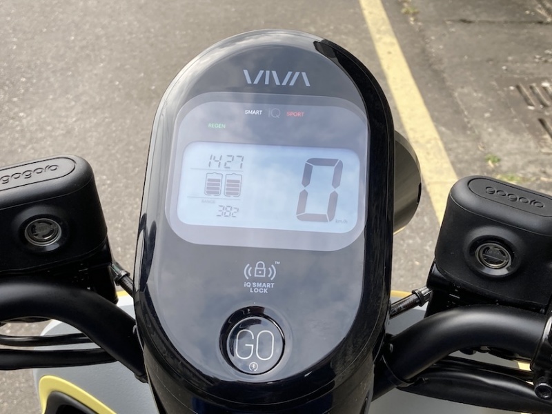 Gogoro Viva Mix