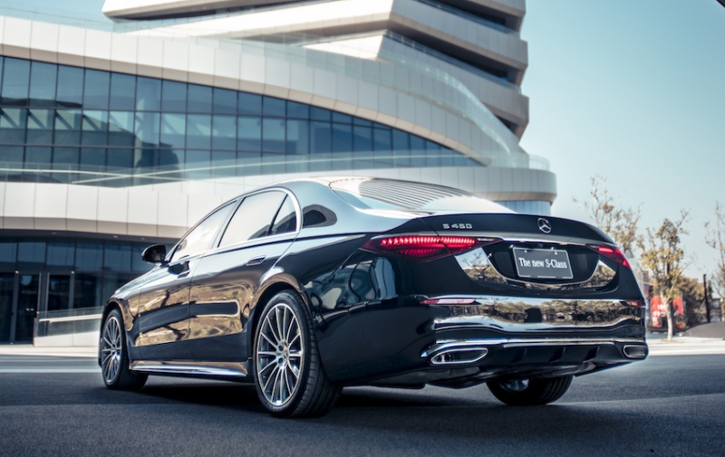 M.Benz S-Class W223