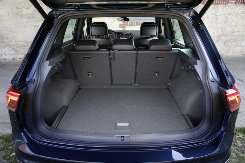 Volkswagen Tiguan R-line