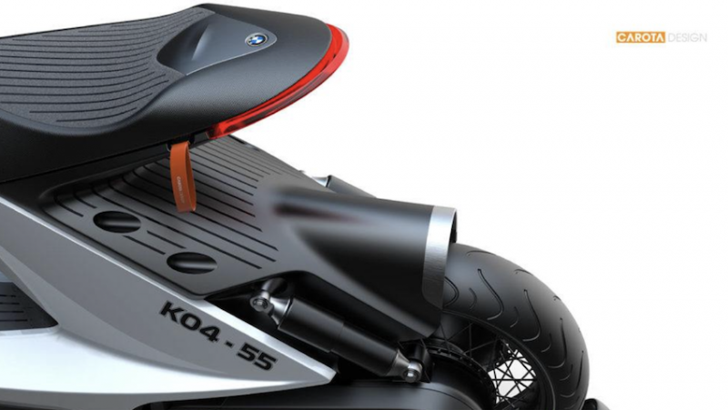 BMW K04-55