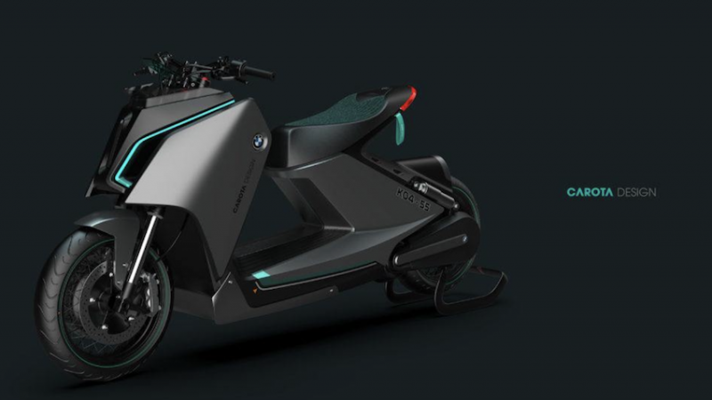 BMW K04-55